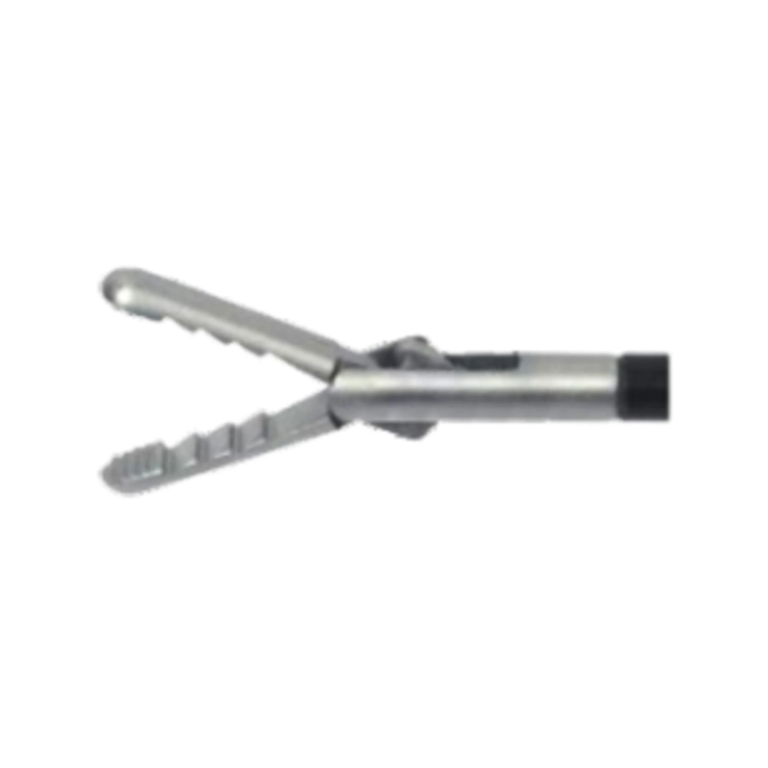 Frontsurg Alligator Pliers 3mm Laparoscopic Alligator Pliers, Alligator Pliers Hunter Laparoscopic Intestinal Pliers