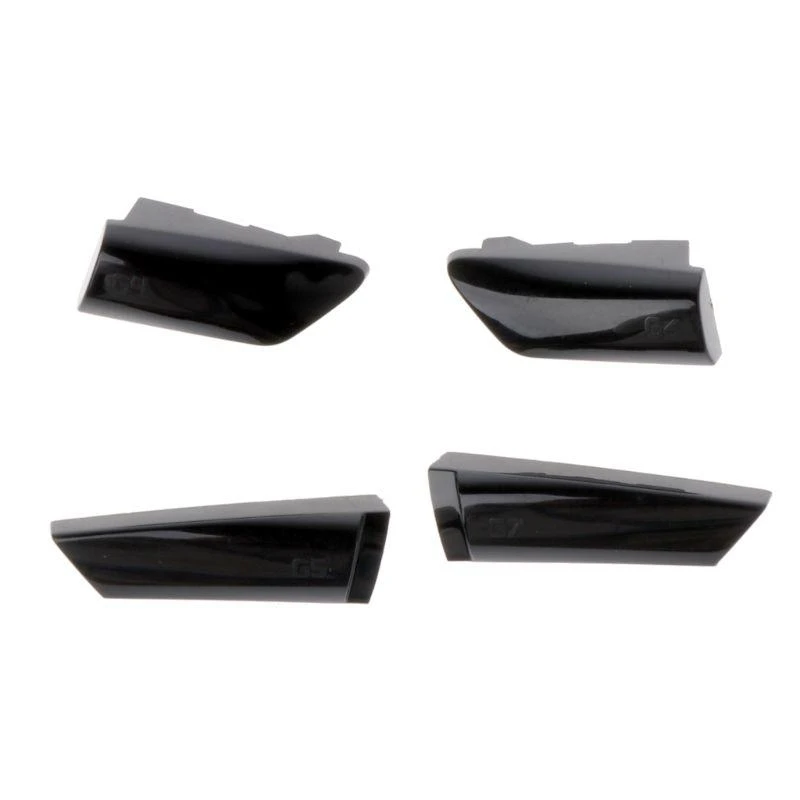 

B95C Запасные части мыши 4pcs боковые кнопки боковых клавиш для G7 для проводной беспроводной мыши для мыши мыши
