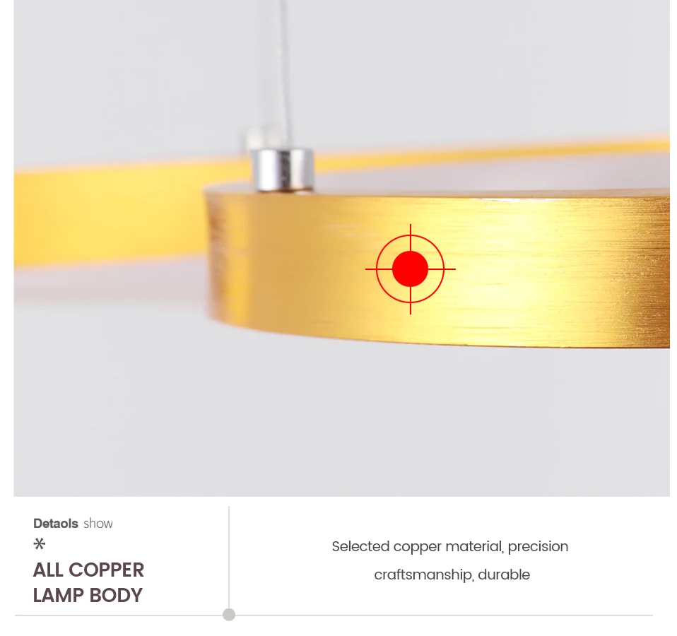 Led Pendent Light Originality Simple Musical Note Hanging Lamp Remote Control Discoloration Bedroom Restaurant Lighting Fixtures