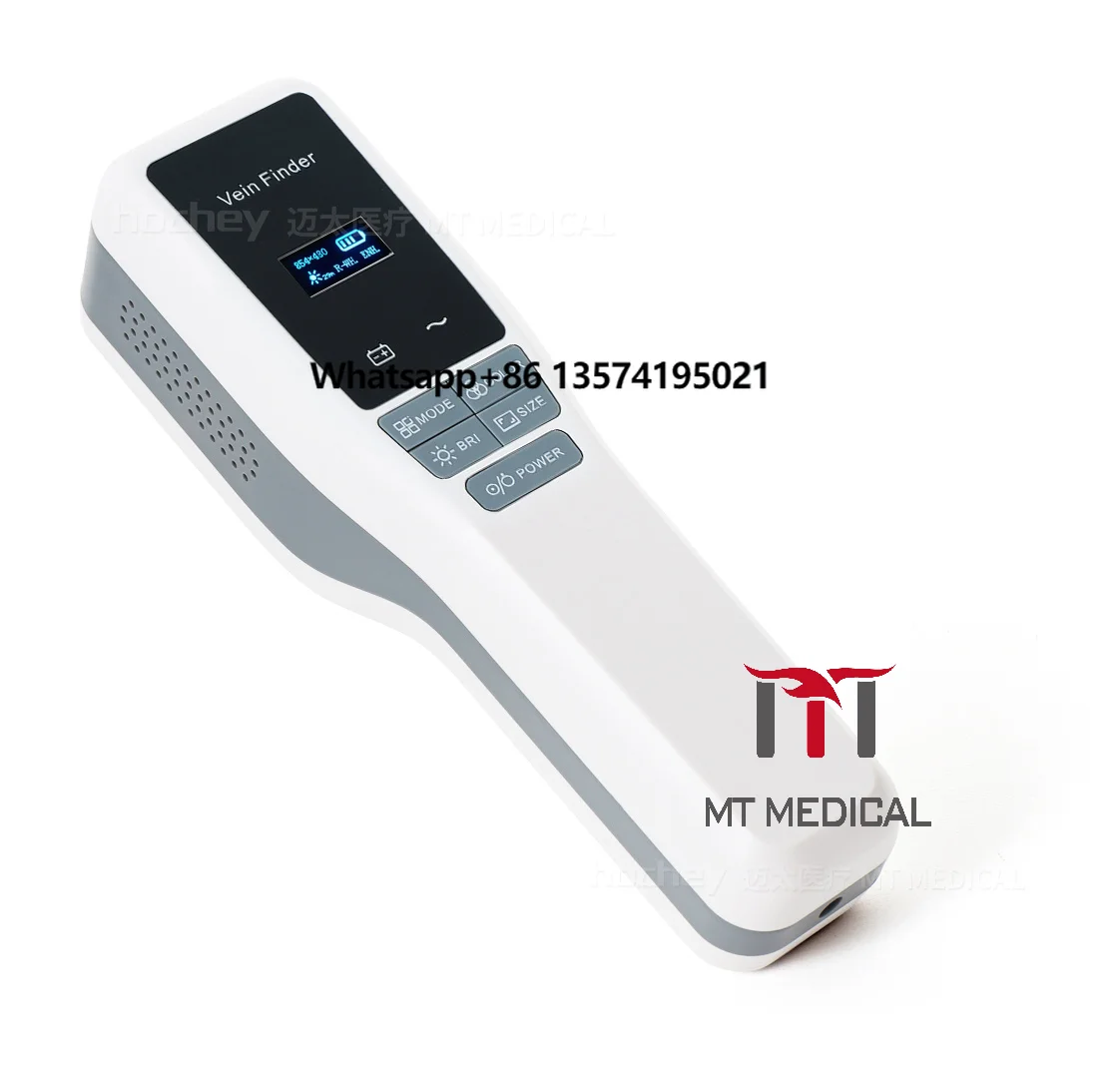 Best Quality and Low Price Portable Vein Viewer Scanner Vein Finder Venous Imaging Device Vascular Imaging Instrument