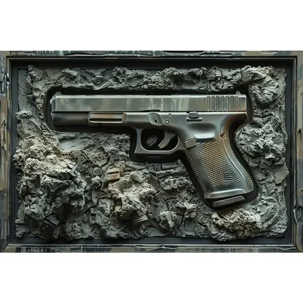 SmokeFlicksCharm™ Hand-Carved Tin - 