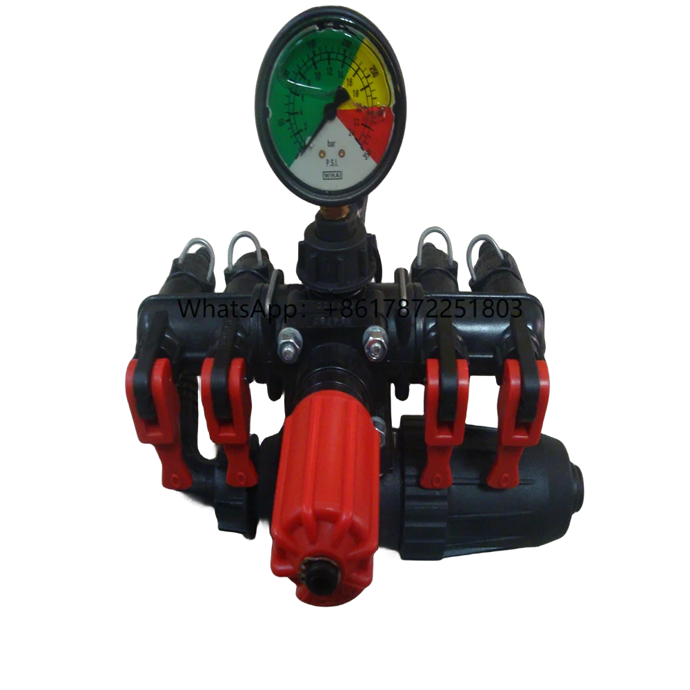 

Pressure Control Valce, Part Number 125835 for WIRTGEN W2000W2100W2200