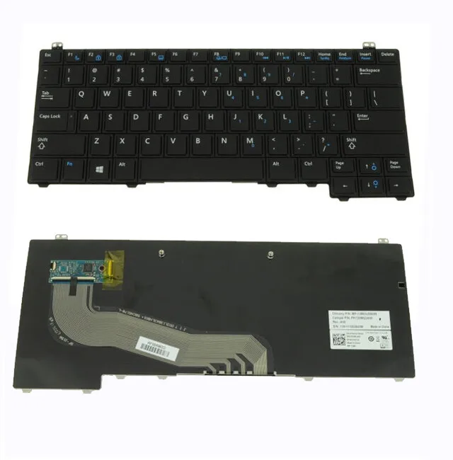 

Y4H14 FOR DELL Latitude E5440 Laptop Keyboard 0Y4H14