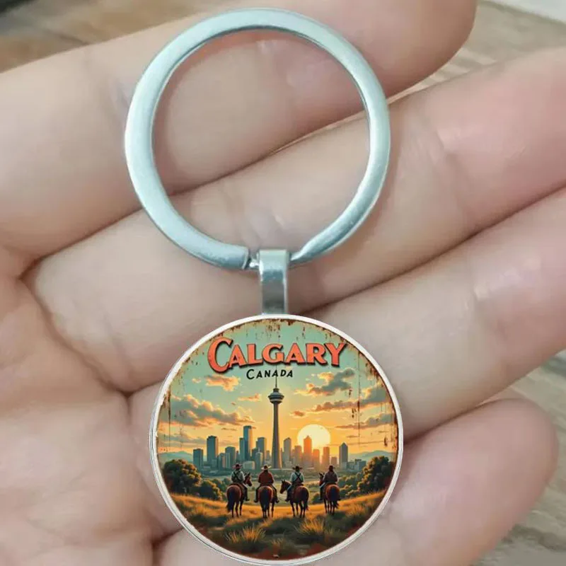 Vintage Calgary Can…
