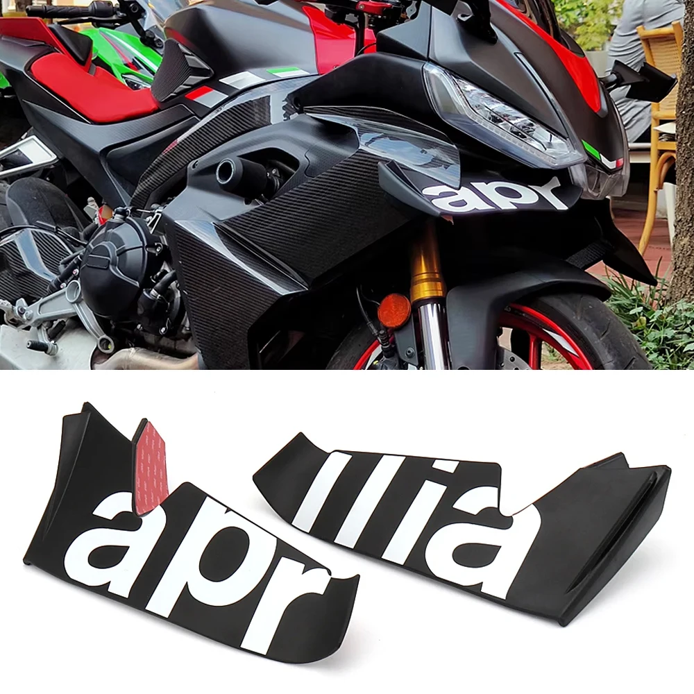 

New Motorcycle 5 colors Winglet Aerodynamic Wing Kit Spoiler Accessories For Aprilia RS660 RS 660 rs660