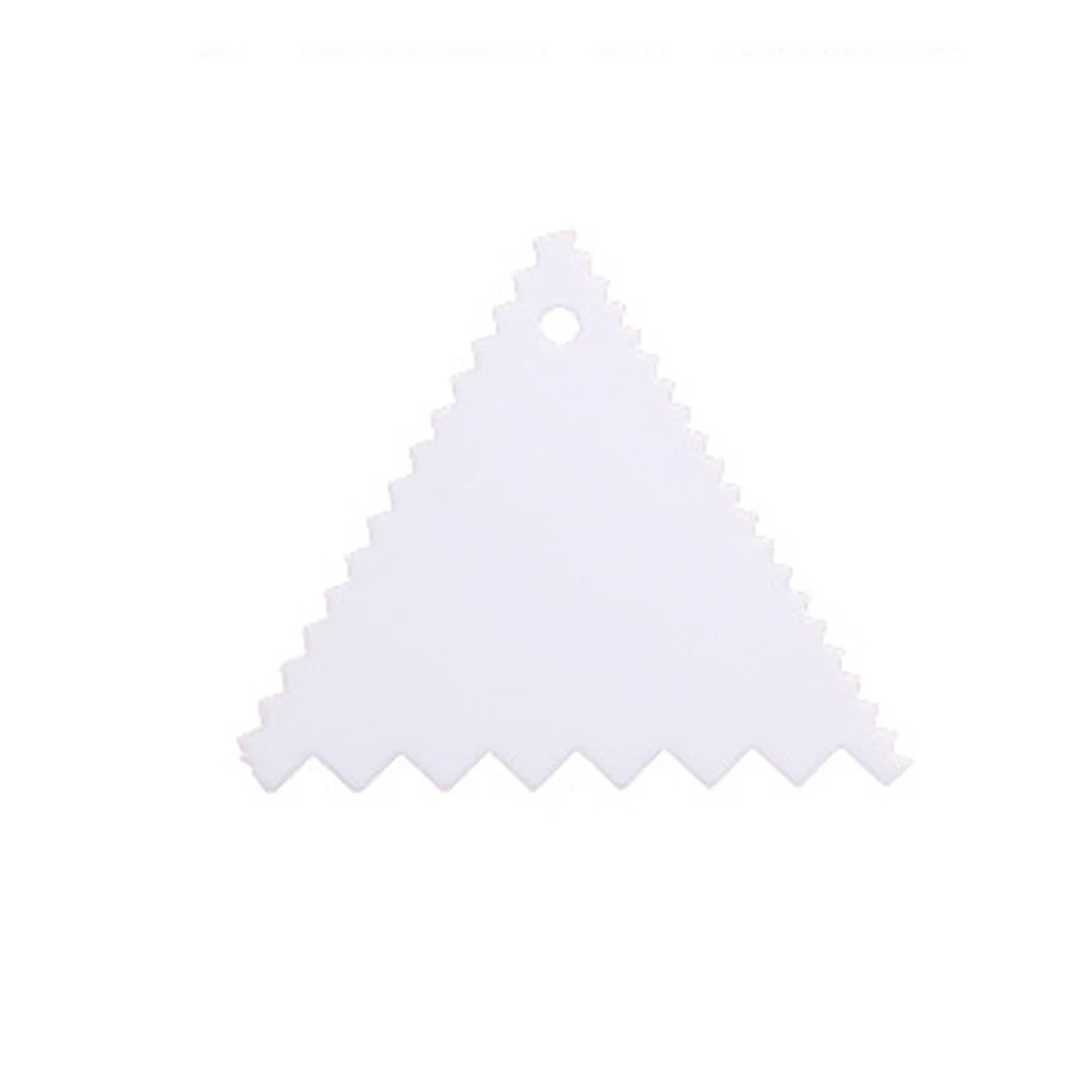 

7 pcs Baking Scraper Set Plastic Dough Cutter For Cake Pastry Cream Smoothing Kitchen Tools Cake Scrapers Bread Slicer