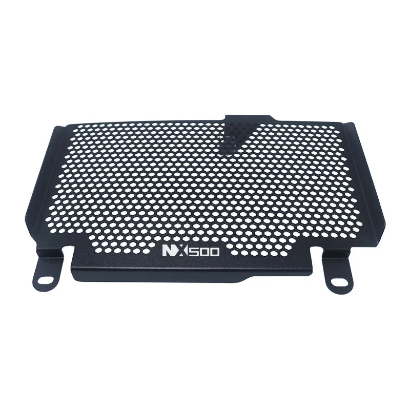 NX500 2025 دراجة نارية الملحقات شبكة المبرد غطاء حماية درع حامي لهوندا NX 500 2023 2024