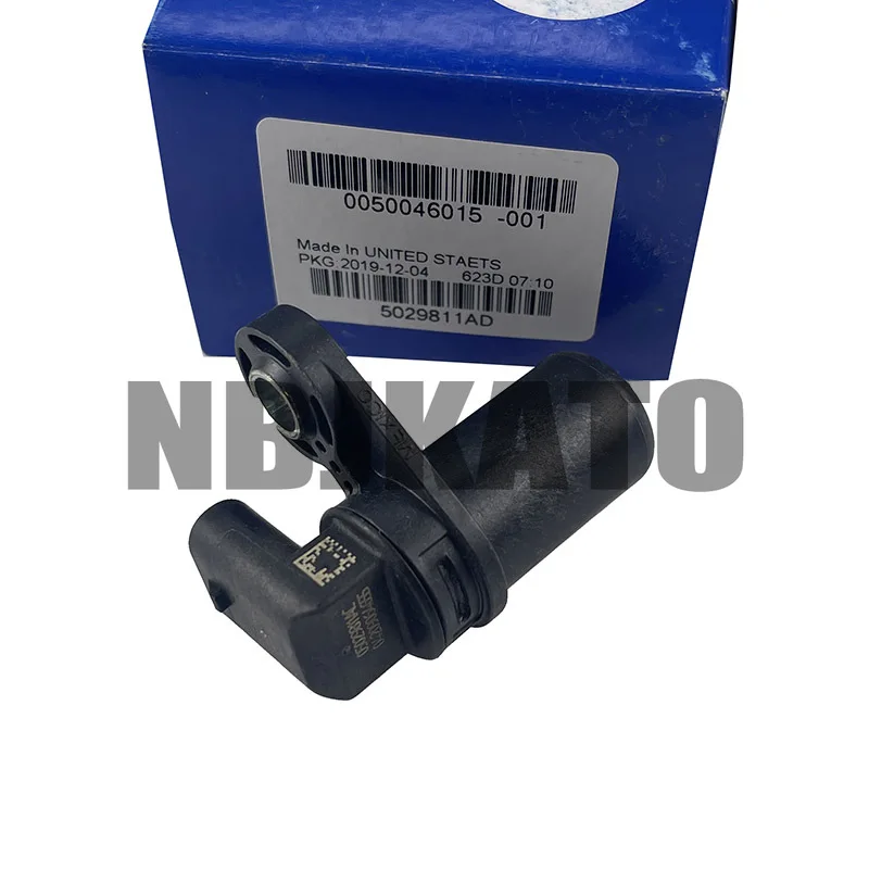 New Genuine OEM 05029811AC / 5029811AD Crankshaft Position Sensor For Chrysler 300C Town & Country Jeep Wrangler 2.7 3.5L 3.8L