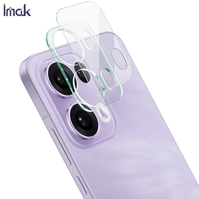 For OPPO Reno13 5G Lens Glass IMAK Glass Lens Film for OPPO Reno 13 Pro 5G