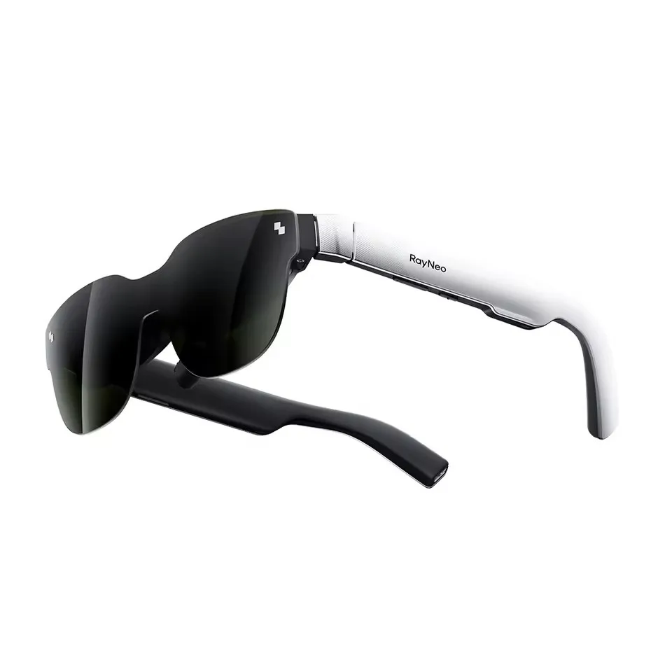 RayNeo Air 3s Pro Smart AR Glasses Smart Glasses 135-inch HD Screen Viewing XR Glasses 1200Nits Brightness, 3D Surround Sound