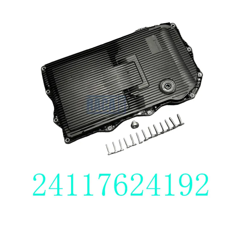 

Масляный поддон коробки передач для BMW Land Rover Jaguar 24117624192 24118612901 LR023294 LR065238 24117604960 1087298247 24117613253