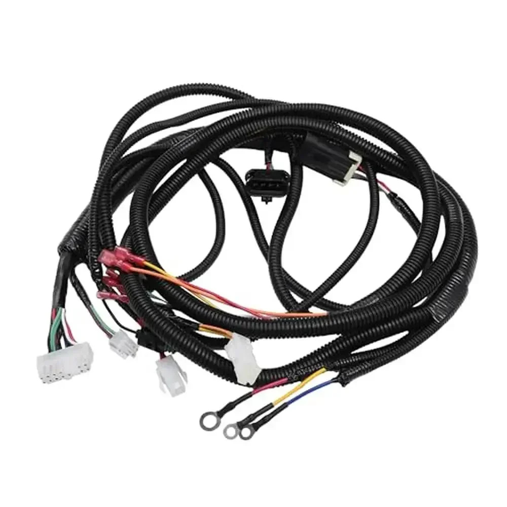 

Golf Cart EZGO TXT48 48V Main Wiring Harness Control Wire Complete Plug & Play Kit