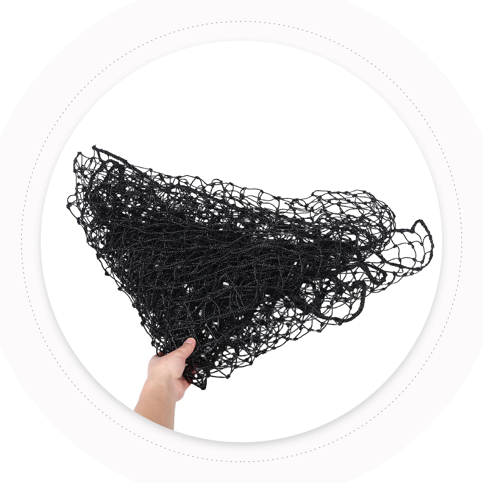 

Baseball Training Net Portable Practice Rebounder Durable Softball Equipment Batting Cage Netting