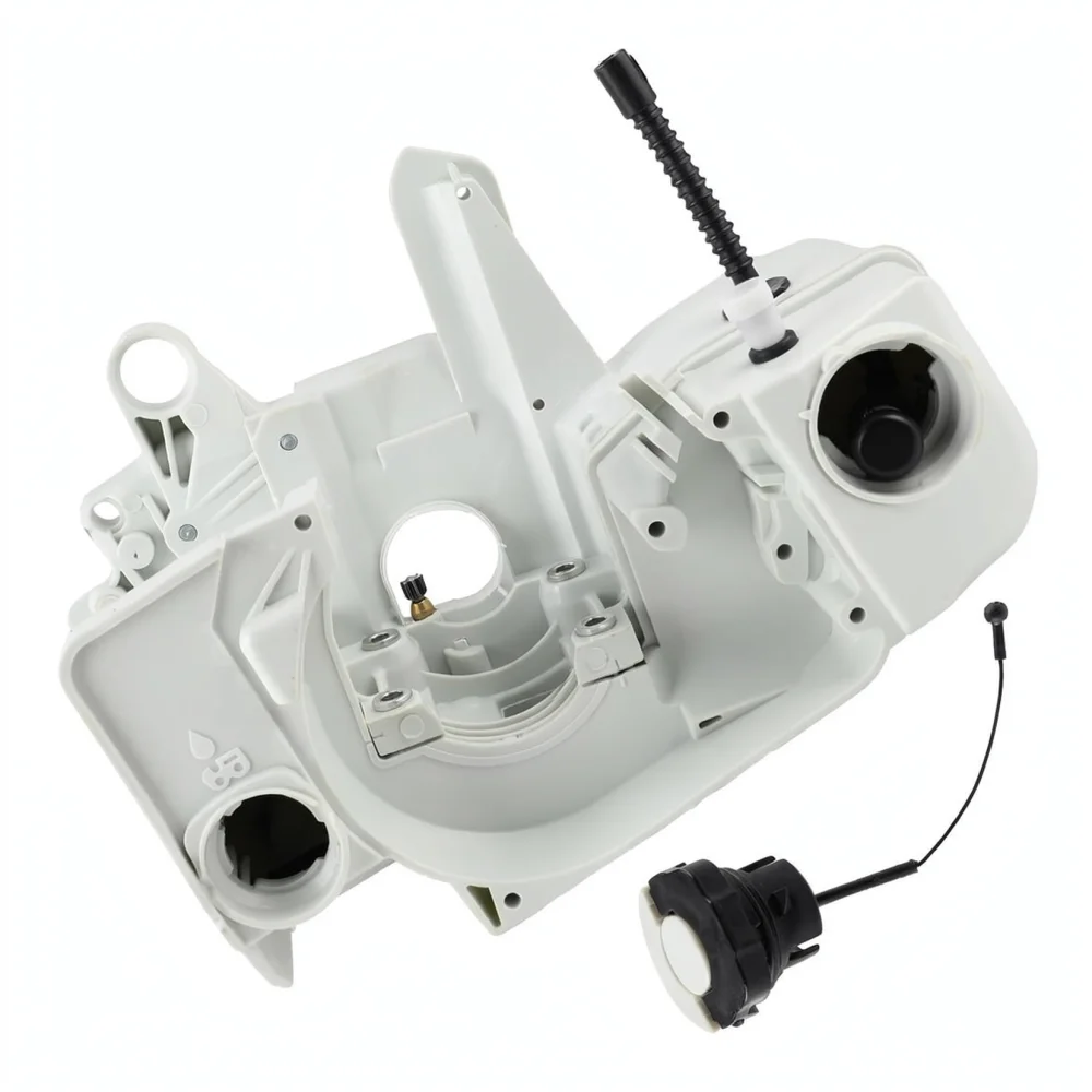 Engine Base Crankcase Assembly For Stihl MS210 MS230 MS250 Chainsaw Replacement Parts Motor Housing Repair Accessory