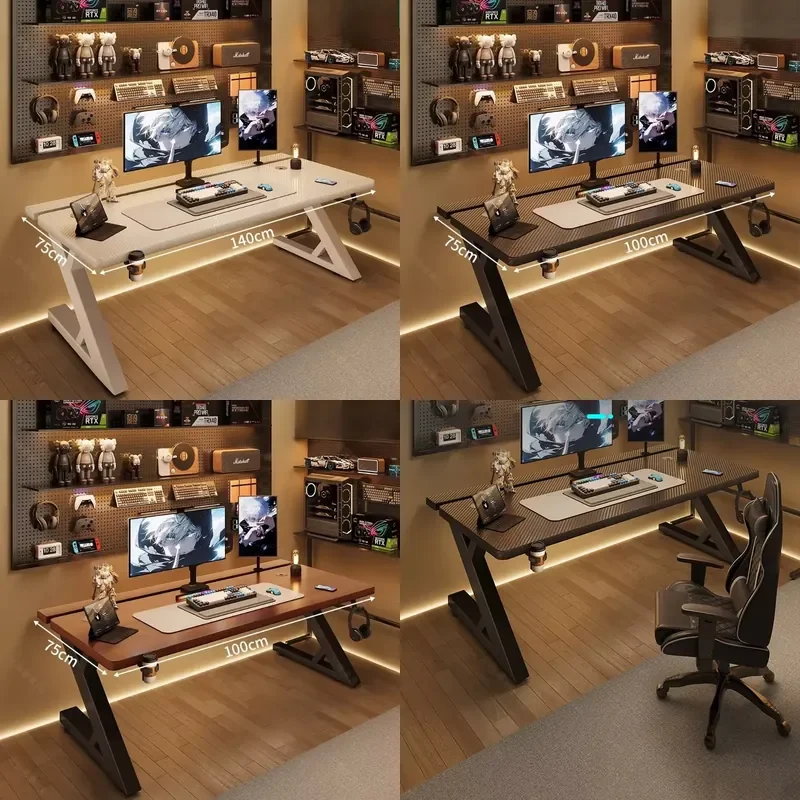 Modern Aesthetic Office Desk Unique Living Room Musical Studio Reception Designer Postmodern Furniture Fast Shipping