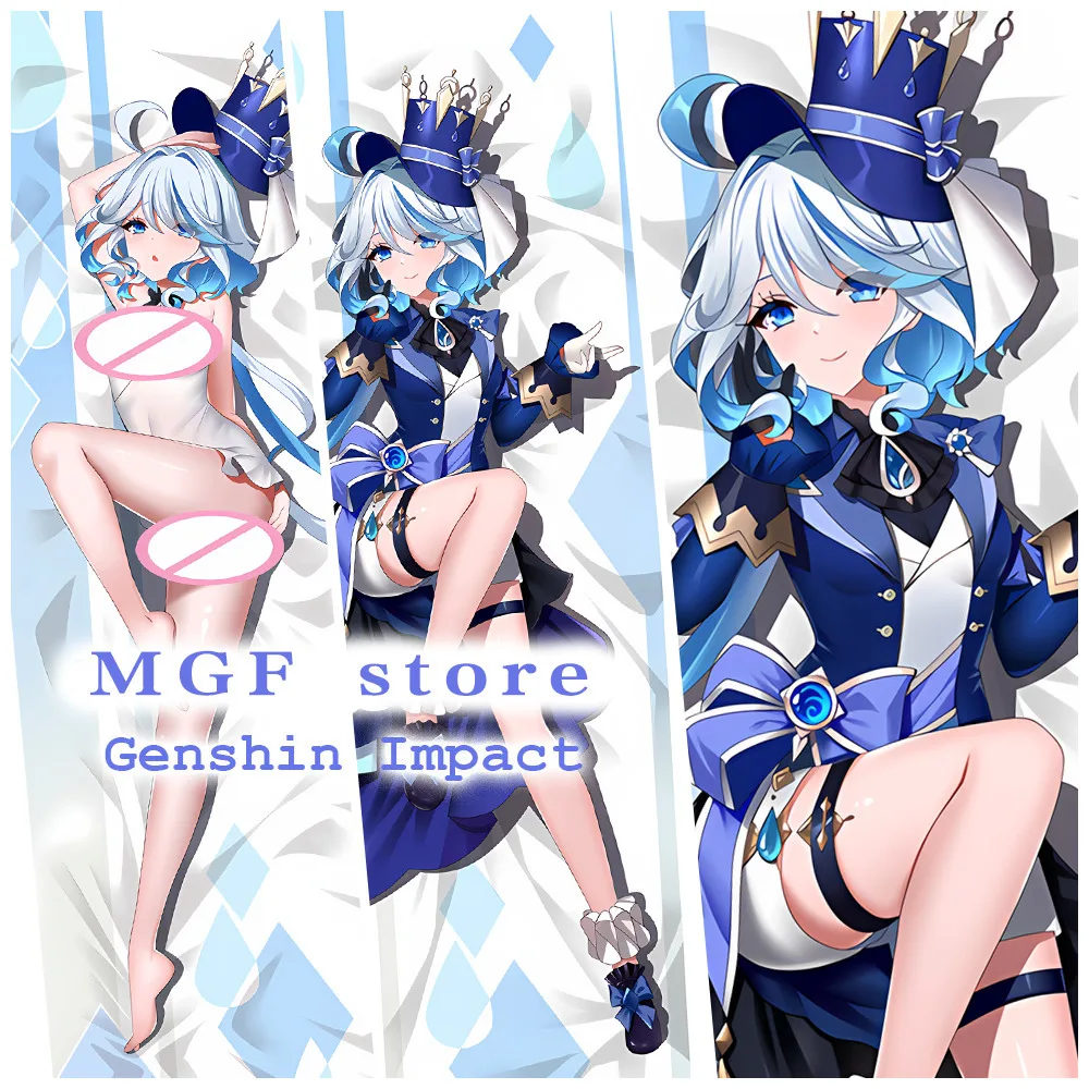 

Двухсторонняя подушка Layla Dakimakura для косплея с рисунком из мультфильма