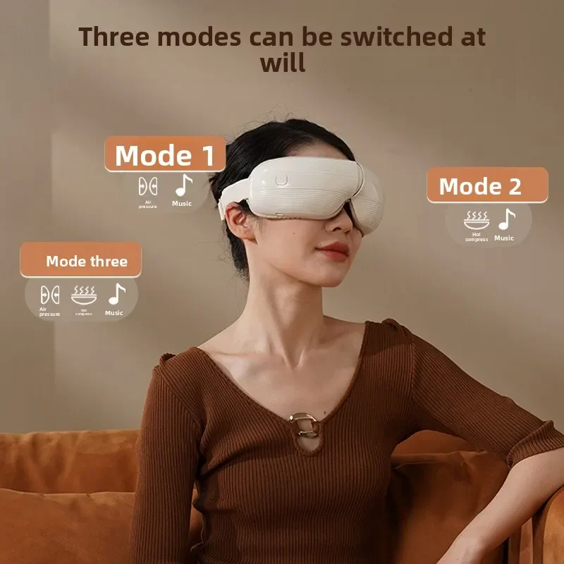 Thermal Compress Eye Care Device, Heated Massager, and Universal Use for Corporate Events