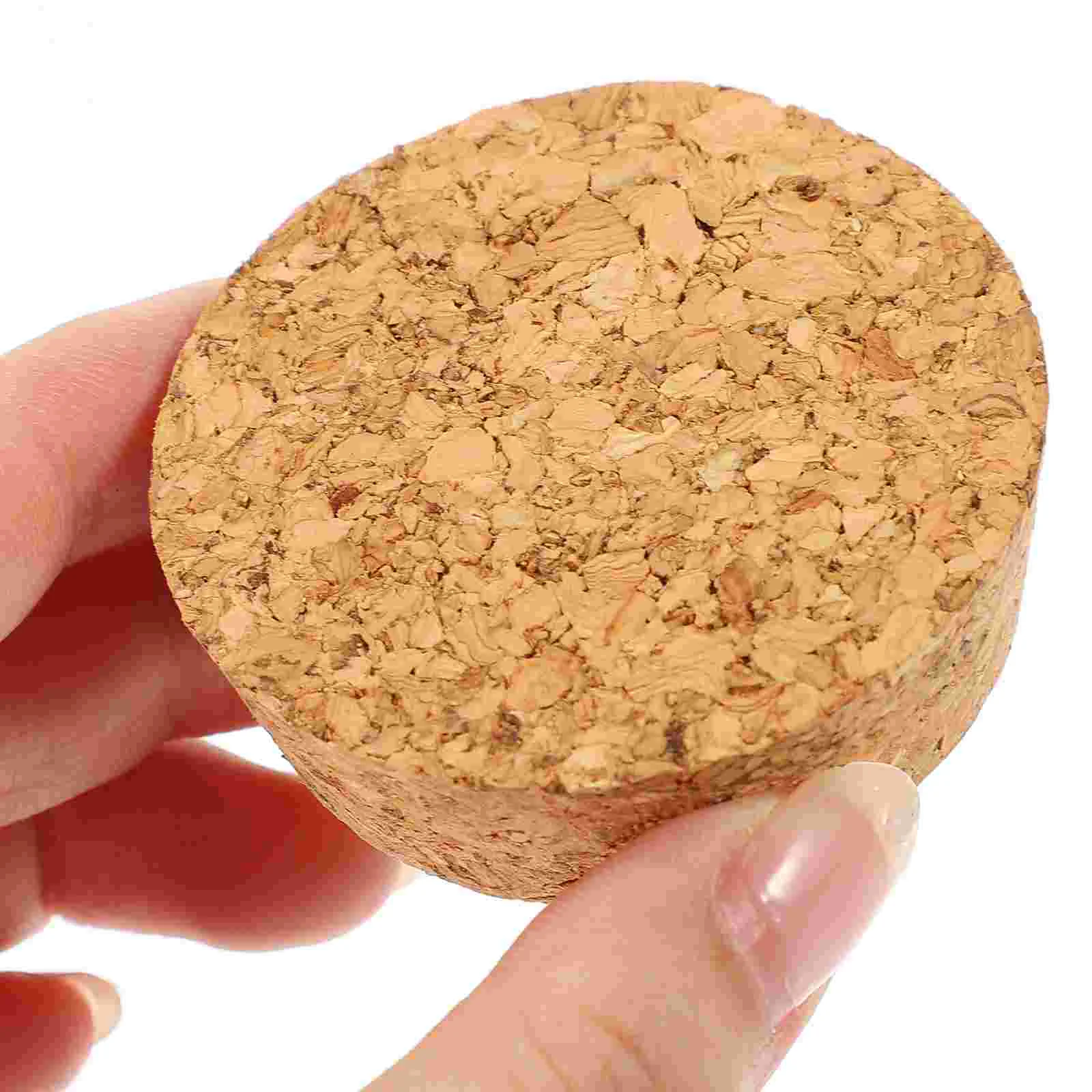 Mini Rolhas para Garrafas, Saver Cortiça, Rolhas De Madeira, Parafuso, 20 pcs