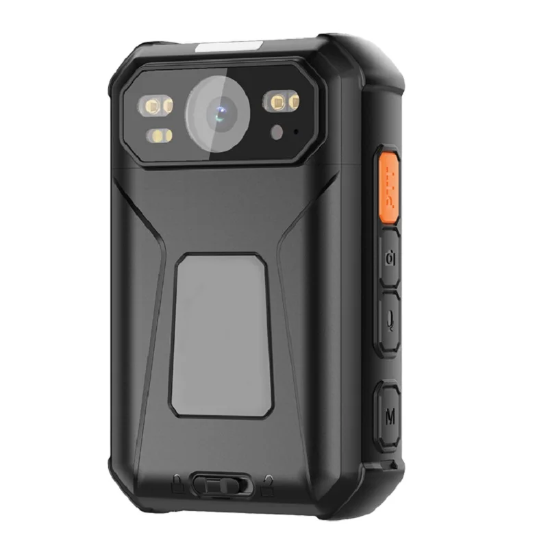 4G Two-way  PTT Video Audio Communication Body Worn Camera Personal Recorder 2026
