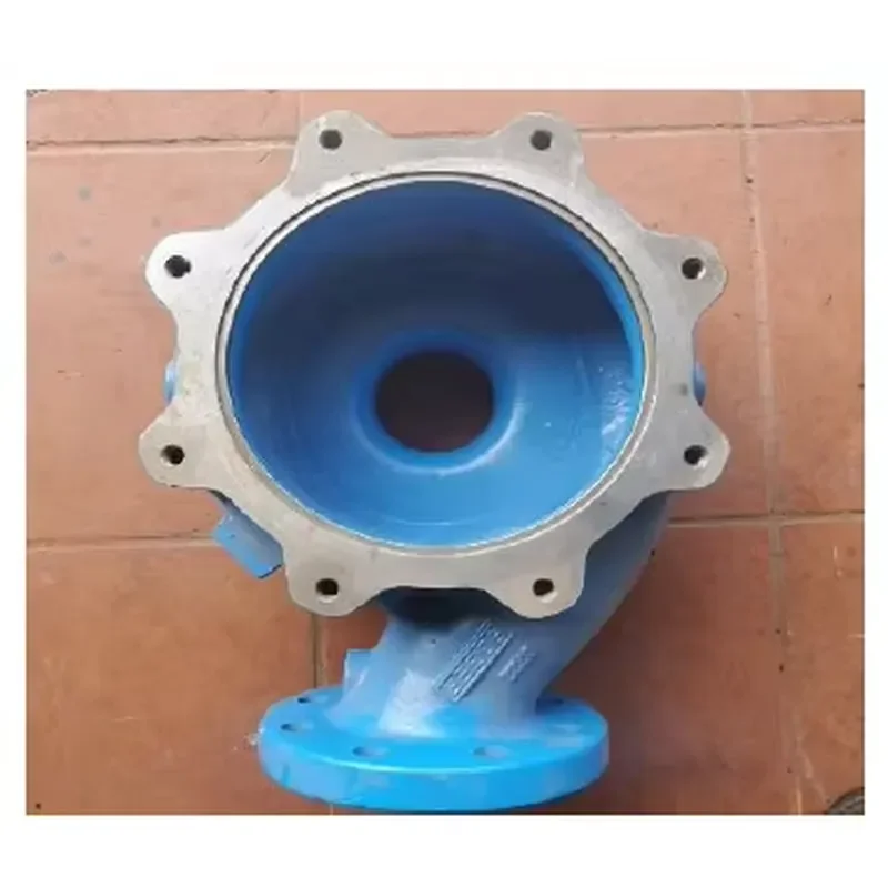 Pump Casing Replacement Spare Part For Industrial Pump Equipment