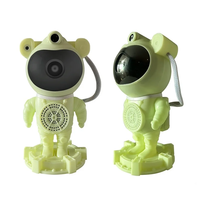 ไฟดาวไลท์สำหรับนักบินอวกาศ, ใหม่2024โปรเจคเตอร์แสงดาวในท้องฟ้าที่เต็มไปด้วยเสียงสีขาวโคมไฟแสงดาวสำหรับตกแต่ง