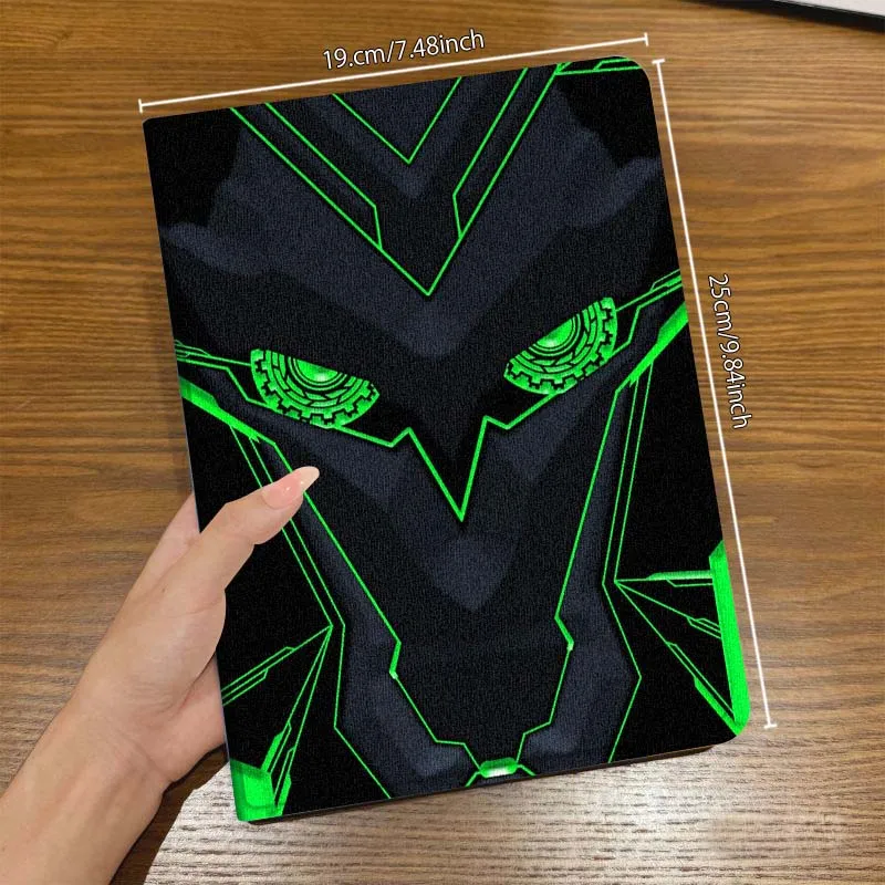 

Machinery Creative Art Pattern For Xiaomi Redmi Pad 2 7 8 6 6S 5 4 SE Pro 8.8 11 8.7 11.2 12.4 Ultra Plus Max Tablet Case