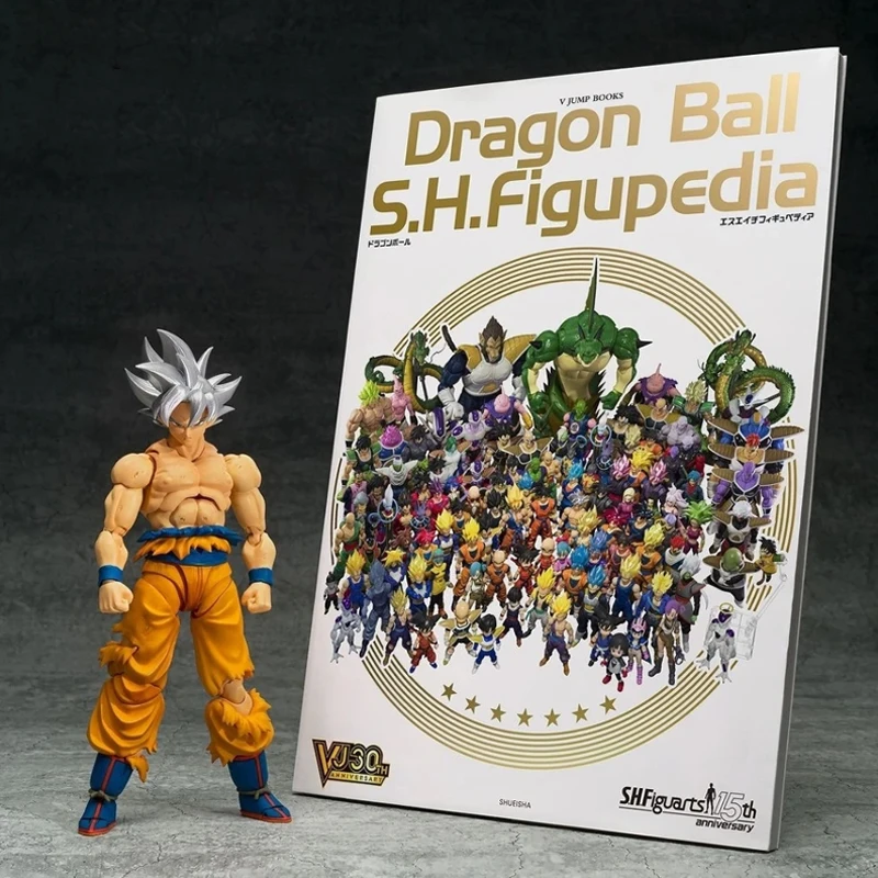 

Original Dragon Ball Figures Z S.h.figuarts Shf Son Goku Anime Figures Ultra Instinct Oyotarou Edition Super Saiyan Action Figur