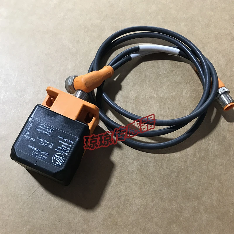 Genuine IFM ANT513 Sensor Read-write Head, In Stock