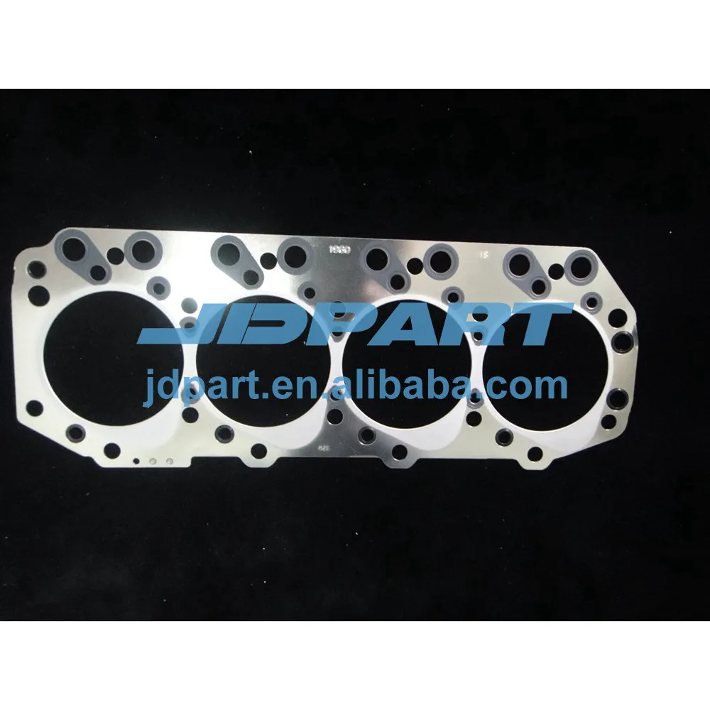 

Head Gasket For Isuzu 4JG1 Excavator Engine Parts