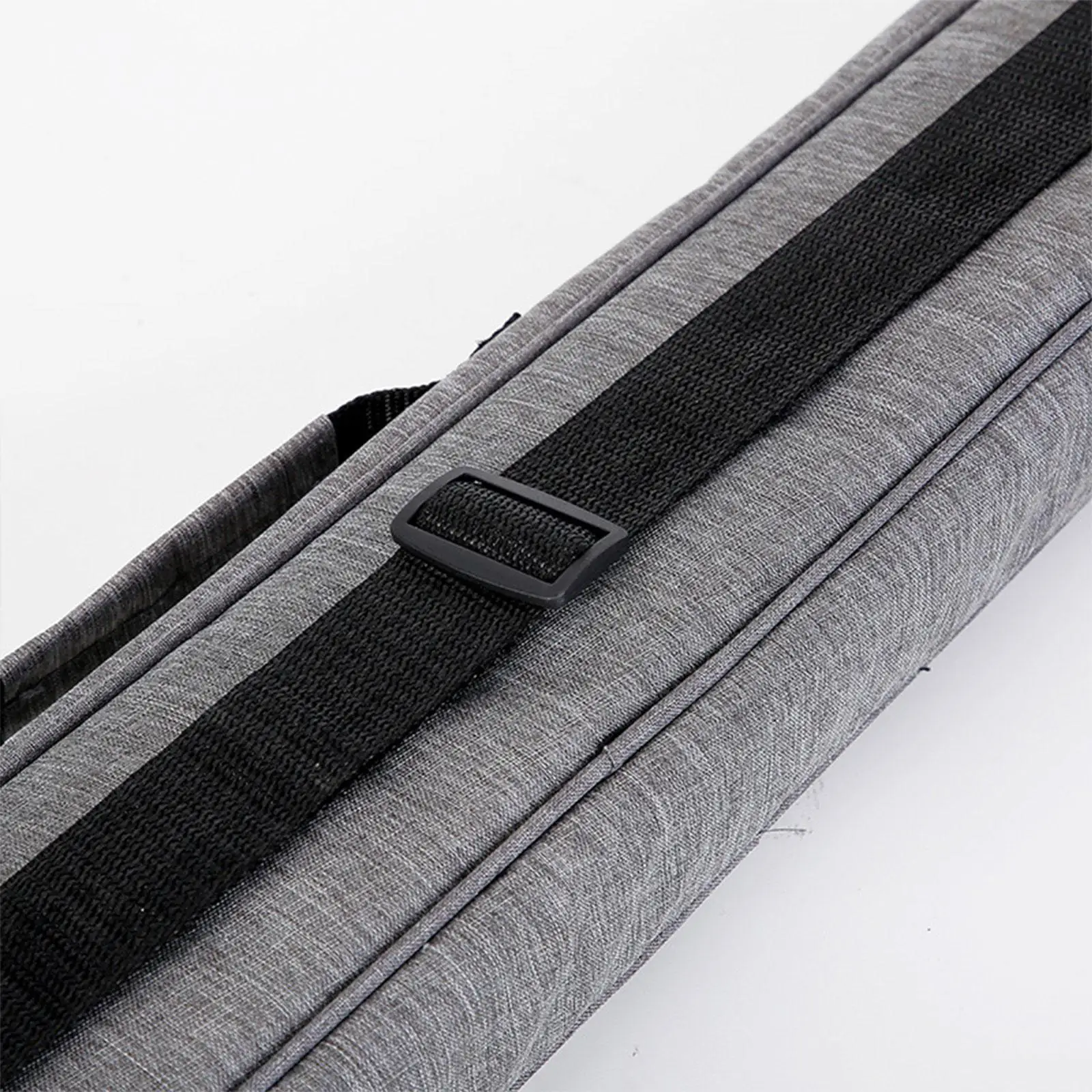 

Luxury Billiard Cue Carrier with Shoulder Strap 2x2 Cue Stick Holder Bag for Shock Resistant Storage for Billiards Use