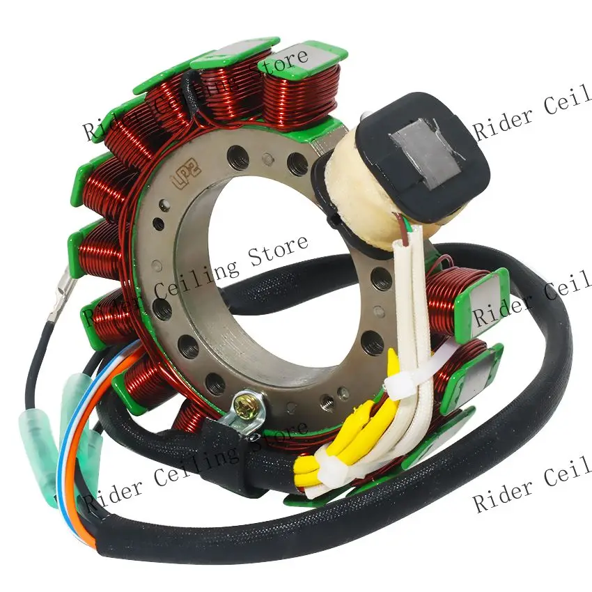 Ship parts Accessorie Excitr Ignition Engine Stator Coil For Nissan 115HP NS115A2 120HP NS120A NS120A2 140HP NS140A NS140A2 Moto