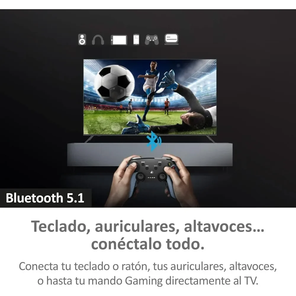 Haier Direct LED Full HD H32K702FG - 32 بوصة، تلفزيون ذكي، HDR، Dolby Audio، Android 11، Smart-TV، Google Assistant، Bluetooth