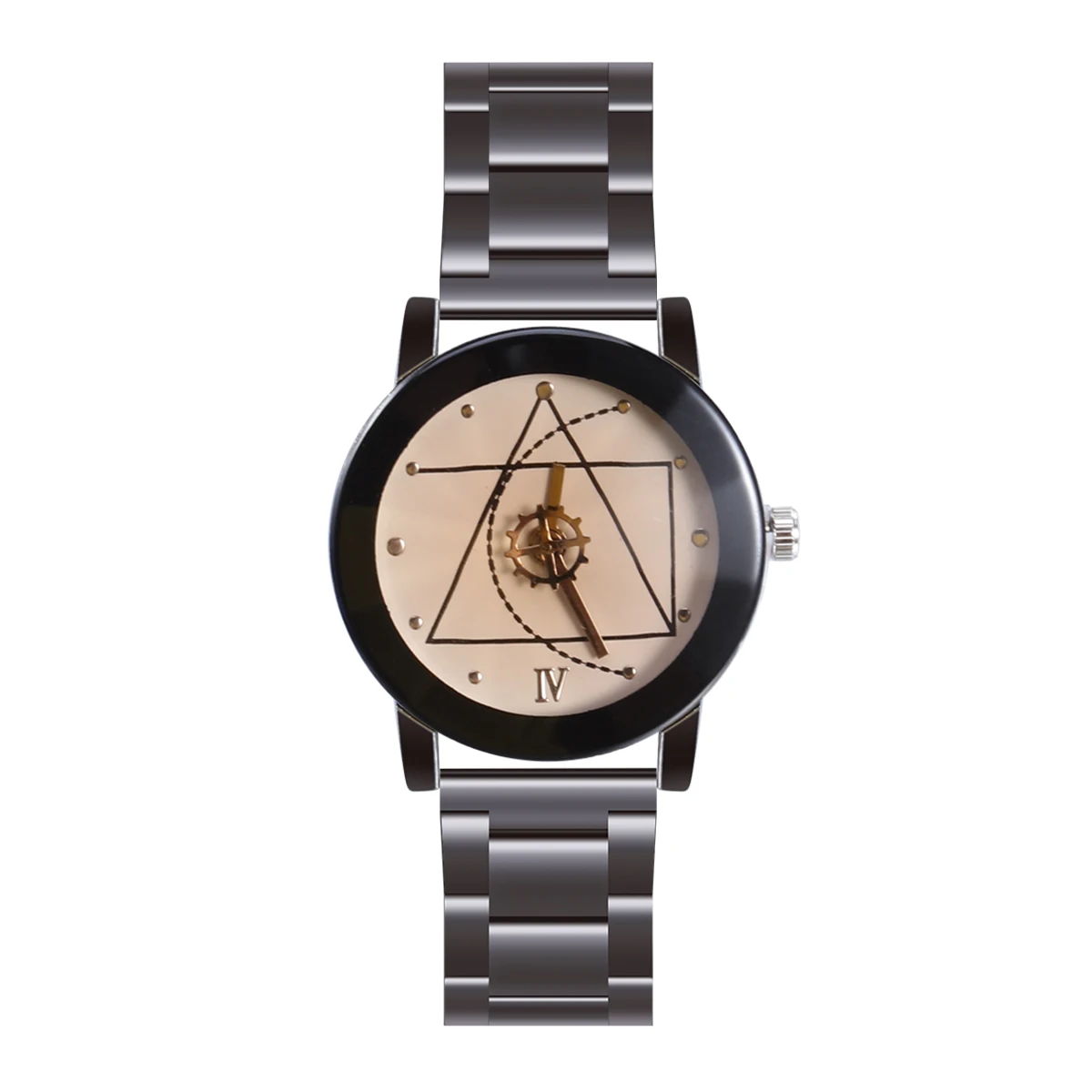 

Quartz Movement Chic Wristwatch Elegant Design Not Waterproof Wristwatch Fantastic Gift Luxury Watch For Women Watches