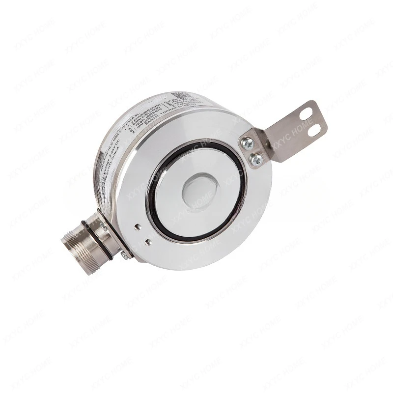 Full empty shaft optical incremental encoder, rotary sensor, magnetic grid, electronic ruler, encoder, original manufacturer