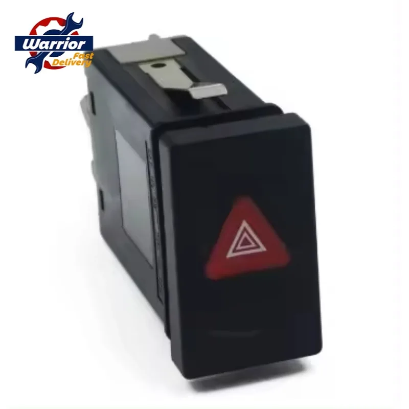 

3U0953235D High Quality New Hazard Warn Warning Button Switch for VW Volkswagen Passat 3BG 3B Skoda Superb 2002 2003 2004 -2008