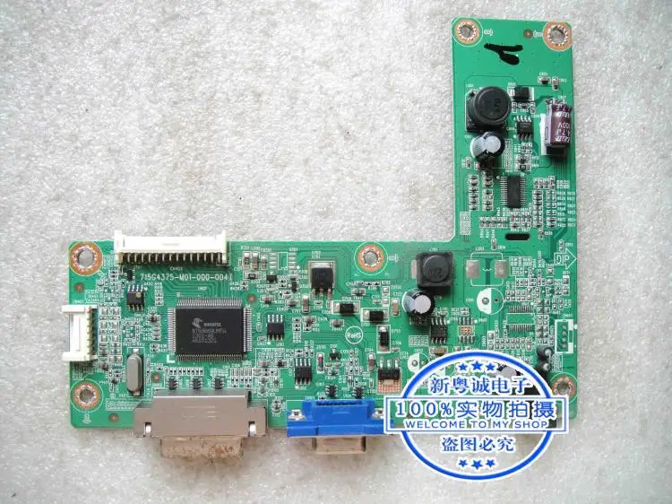 

239CL2 motherboard driver board 715G4375-M01-000-004I