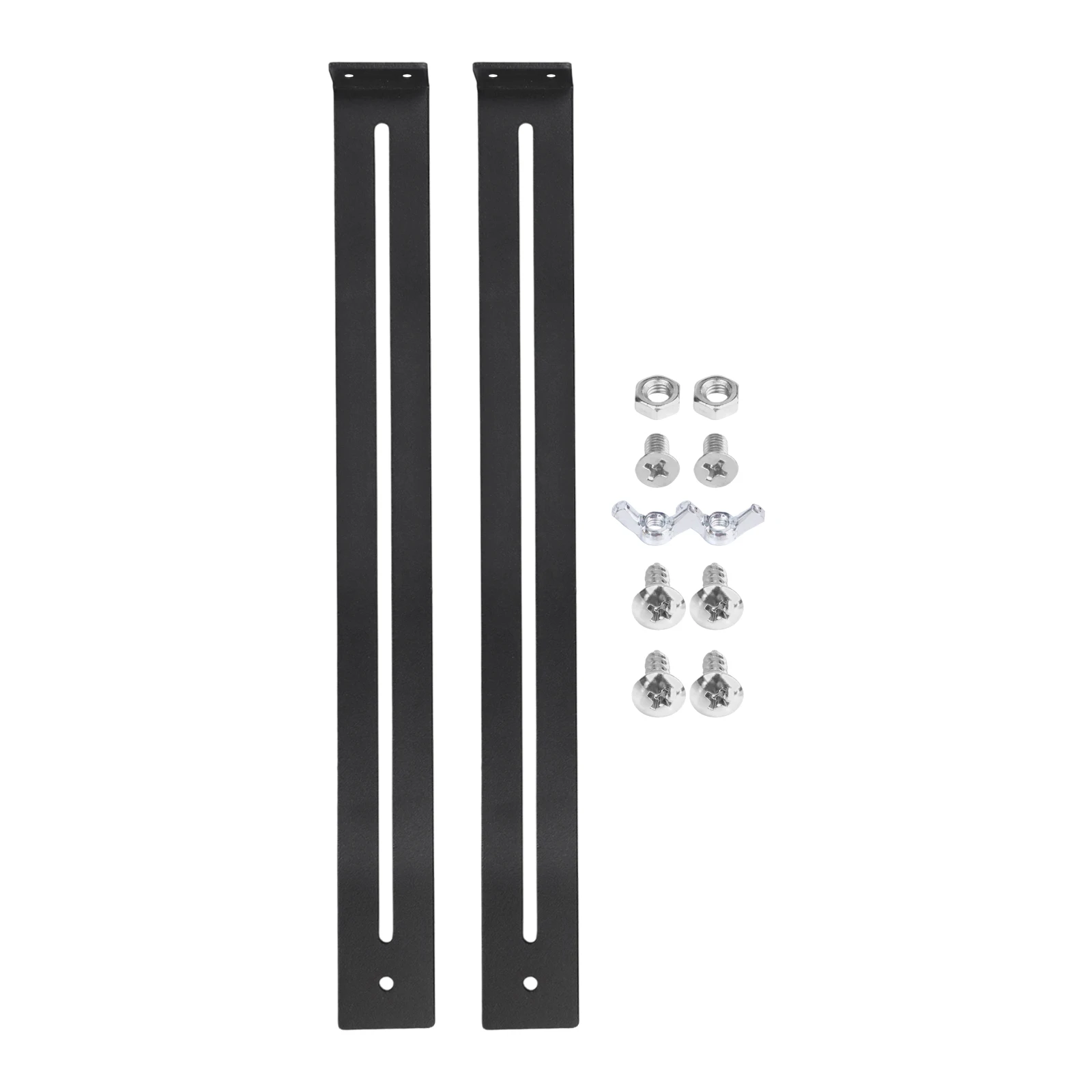 Accessory Repair Accessories As Shown Cabinet Bracket Versatile Compatibility 13-24 Inches Enhanced Furniture Stability