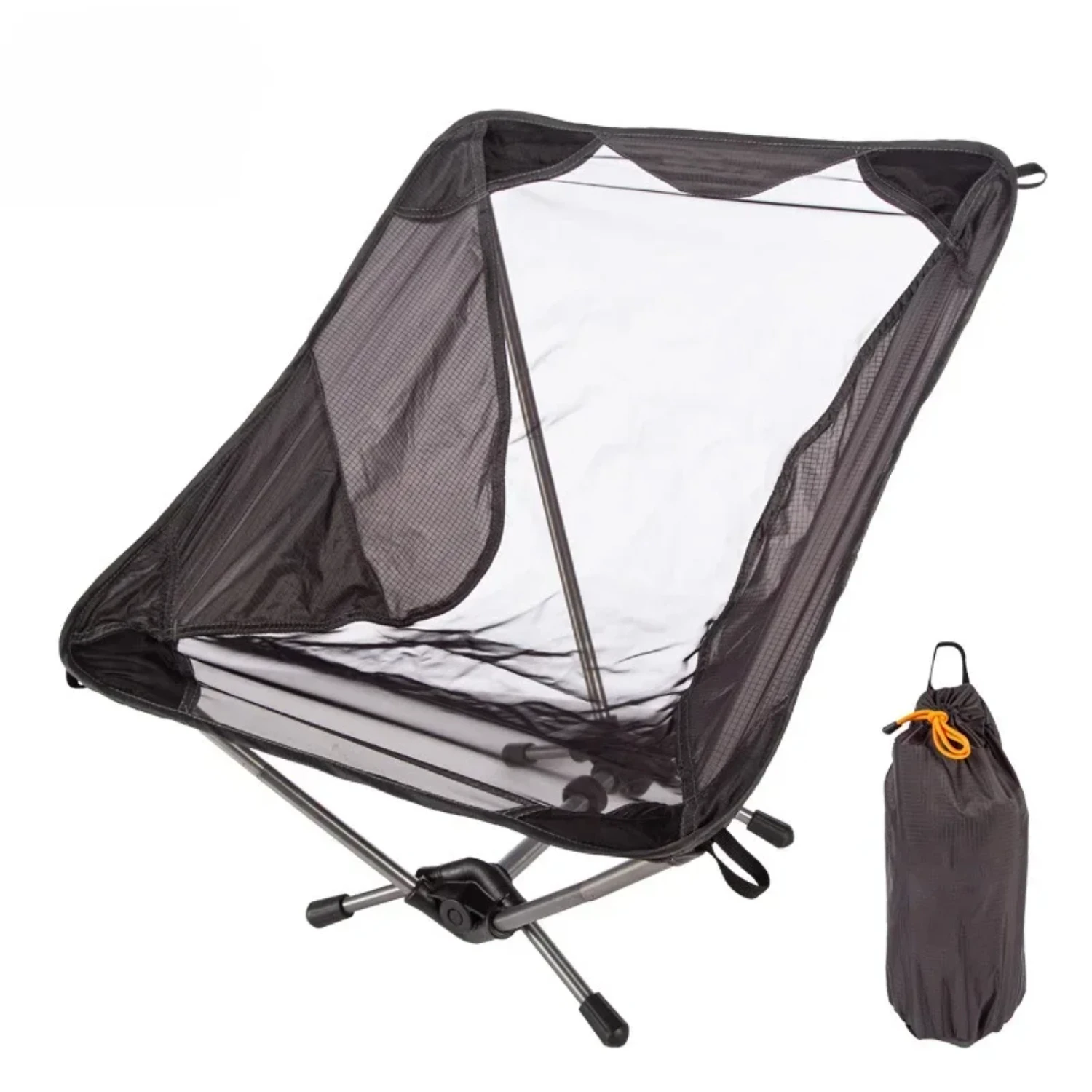 

New Travel Ultralight Folding Chair Outdoor Camping Portable Picnic Fishing Seat Leisure Fishing Festival Beach Chair