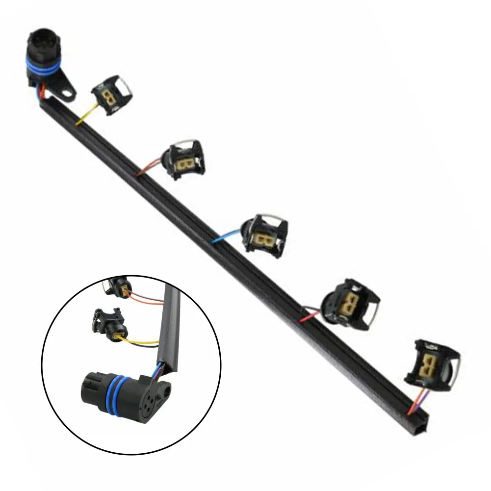 

Жгут проводов форсунок AMR6103, предназначенный для Land Rover, для Defender и Discovery 2 TD5 1998 2006, подходит для модели