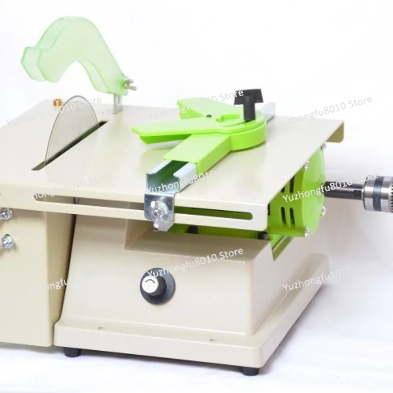BG-3119 1380W High Power Multi-functional Table Saw, Jade Cutter, Polishing and Engraving