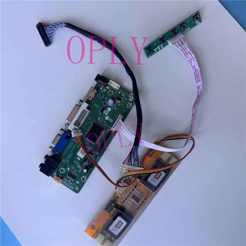 M.NT68676 Controller board kit for M201EW02 M201EW02 VB/V8 20.1