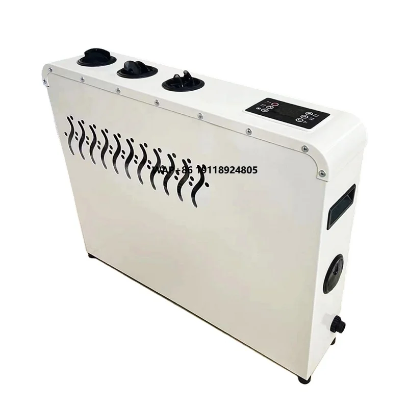 

No Pipe No Hose Battery Powered 12V Electric air Conditioner Electric Car air Conditioning System