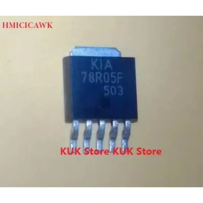 

Original KIA78R05F 78R05F