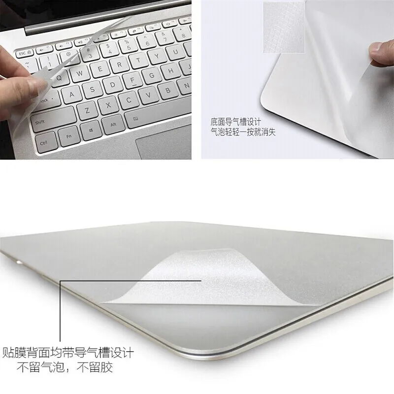 For HP OmniBook Ultra Flip 2-in-1 14 2024 14t-fh000 14-fh 14-fh0013dx Full Body Laptop Vinyl Decal Cover Sticker skin protector