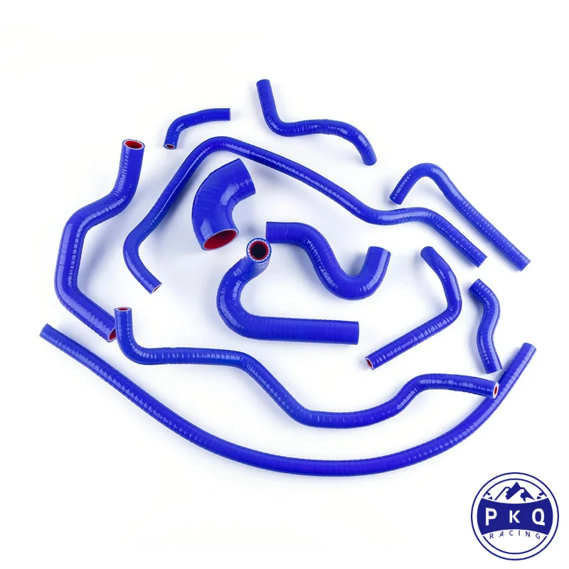 

Silicone Ancillary Coolant Breather Hose Kit For 1989-1998 Mazda MX5 Miata NA NA6C MK1 1.6L 1990 1991 1992 1993 1994 1995 1996