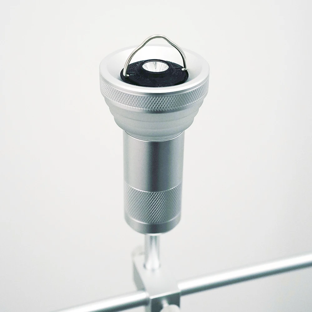 مجموعة تحويل الأضواء الخارجية SD لـ Goalzero، تحويل الفانوس إلى الكشاف في ثوانٍ |   سبائك الألومنيوم والبناء الاكريليك #3