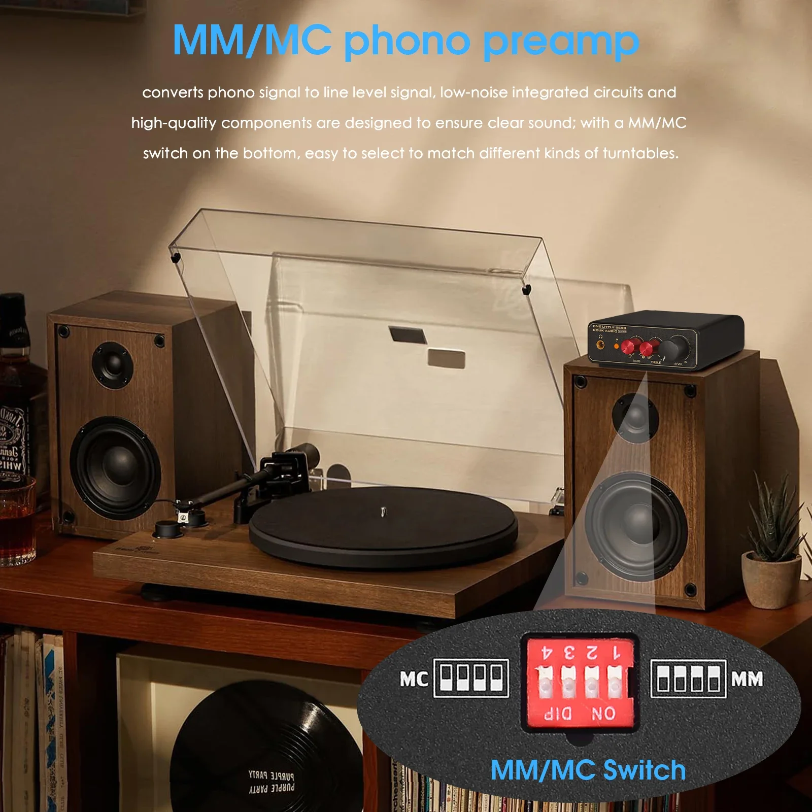 Thumbnail 4 - #6 Trending Phono Preamps Right Now
