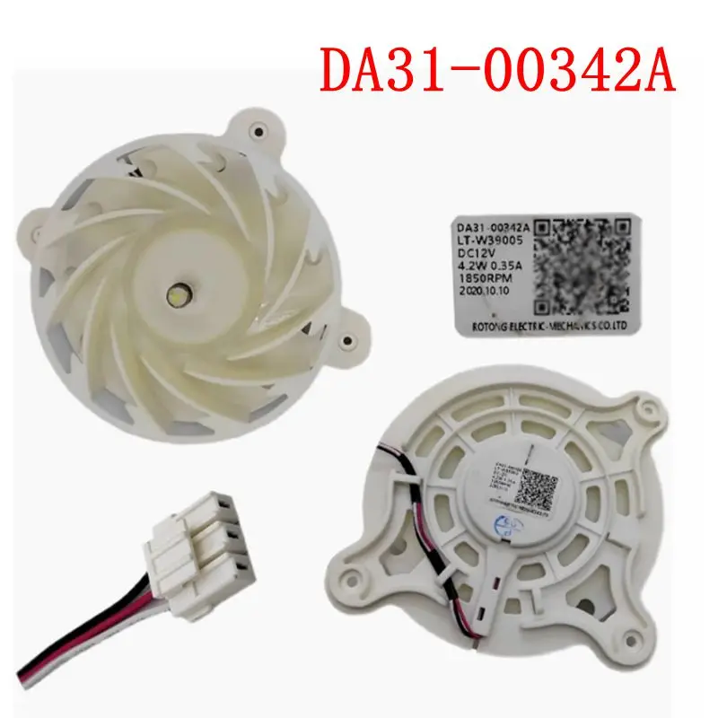 

For Samsung refrigerator fan motor parts DA31-00342A LT-W39005 DC12V 4.2W