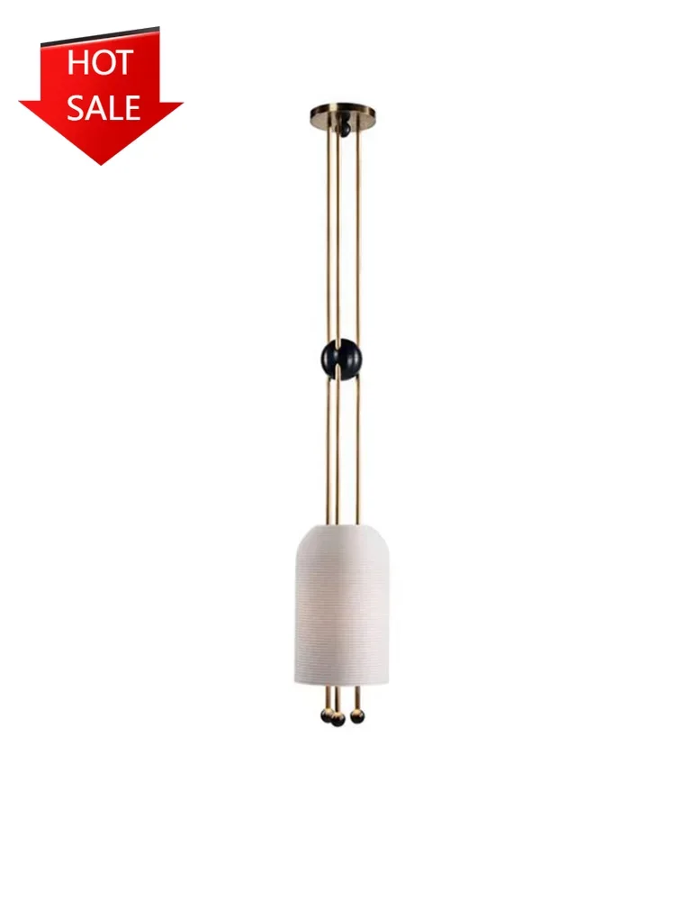 2025 Modern Luxury Design Glass Chandeliers Texture Elegant Lustre Home-applicants Led E27 Dimmable Lights Suspension For Living