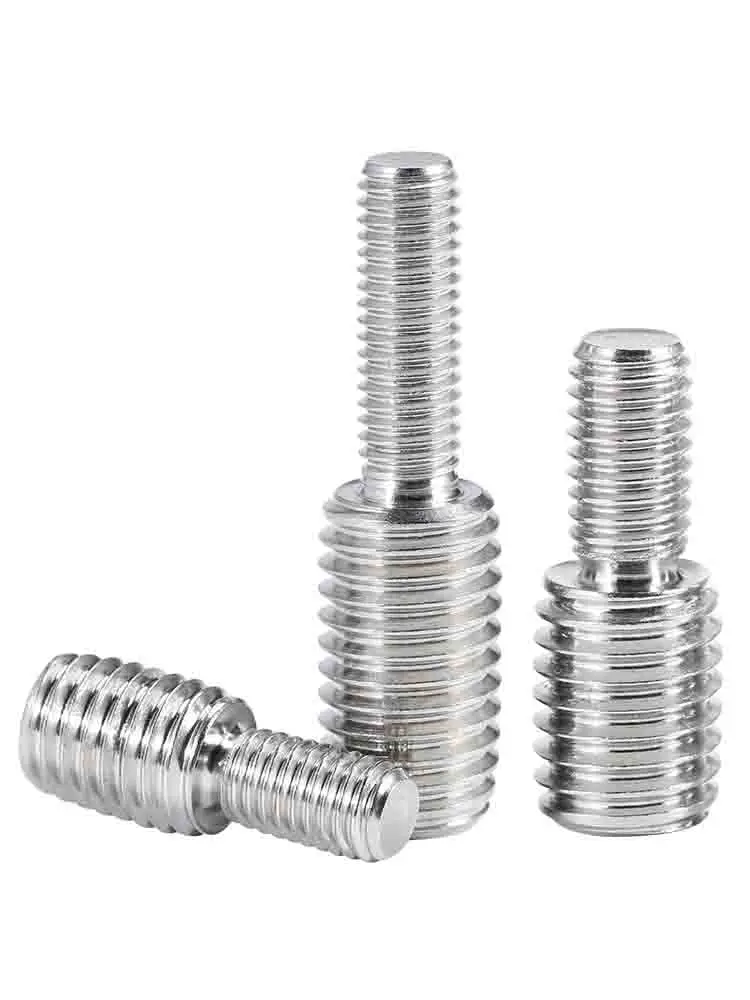 Produktbild von MEXEWORD Schnellkupplung Messing – Metrisches Außengewinde M5–M14, Für 4–6 Mm Rohr, Pneumatische Steckverbinder (z.B. PC6-M8x1)